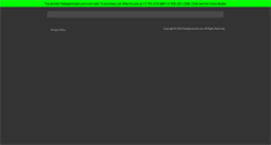 Desktop Screenshot of flashglamtrash.com